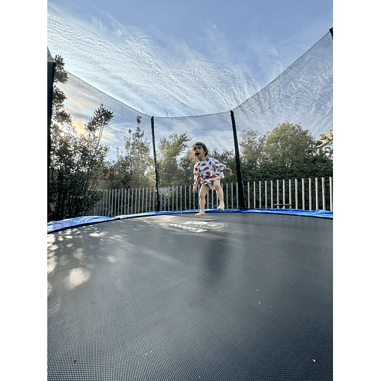 Cama Elástica 10 pies Premium - Retiro Express