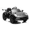 Auto a Bateria Porsche 911 Ruf Ctr3 Negro 12v 2Motores