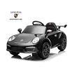 Auto a Bateria Porsche 911 Ruf Ctr3 Negro 12v 2Motores