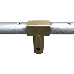 Retiro Express - Cama Elastica Verde Con Techo 12 Pies