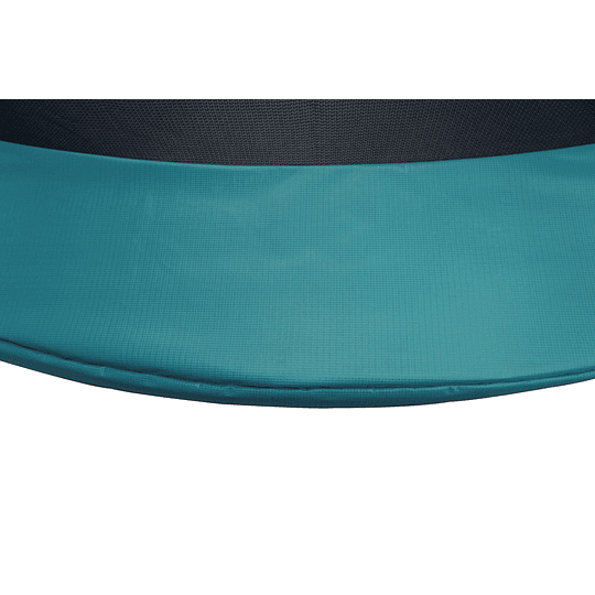 Retiro Express - Cama Elastica Verde Con Techo 12 Pies