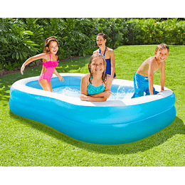 Retiro Express - Piscina Inflable Aqua Rec