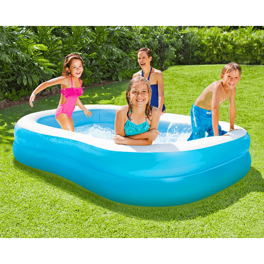 Retiro Express - Piscina Inflable Aqua Rec