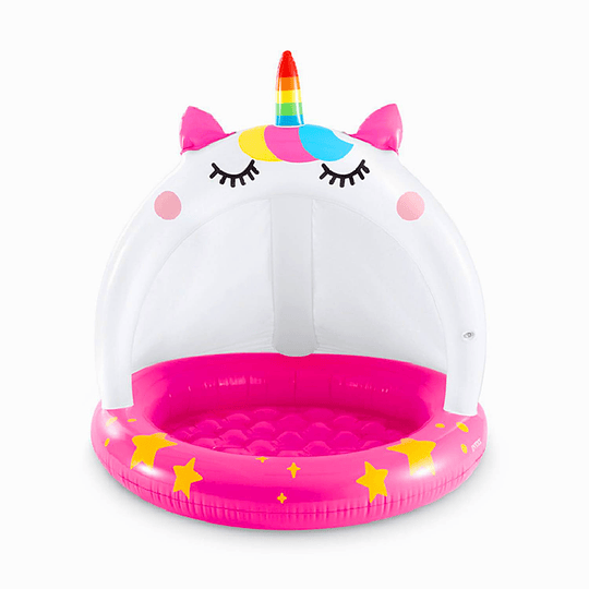 Retiro Express - Piscina Inflable Baby Unicornio