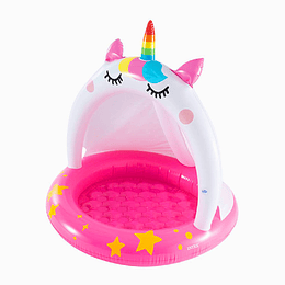 Retiro Express - Piscina Inflable Baby Unicornio