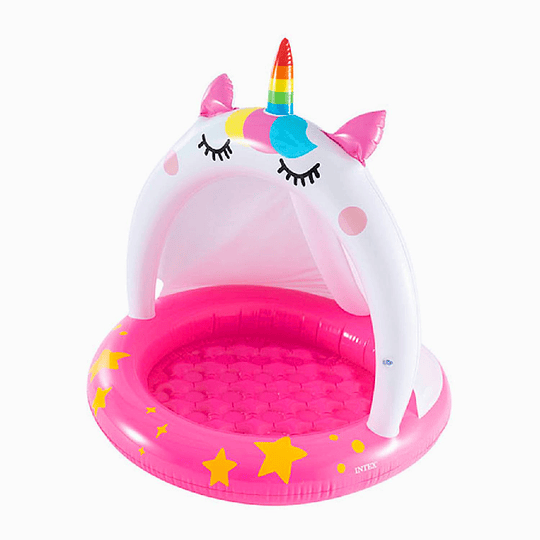 Retiro Express - Piscina Inflable Baby Unicornio