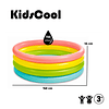 Retiro Express - Piscina Inflable Fluor Kidscool