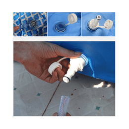 Retiro Express - Piscina Inflable Aqua 8Pies