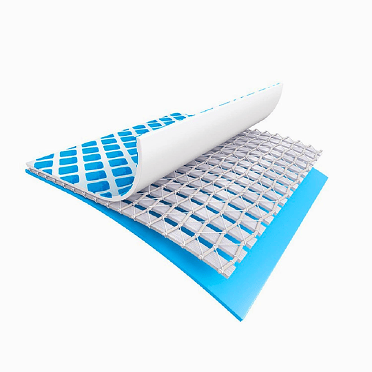 Retiro Express - Piscina Inflable Aqua 8Pies