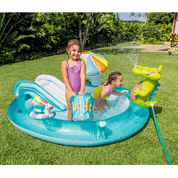 Retiro Express - Piscina Centro De Juego Funny