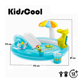 Retiro Express - Piscina Centro De Juego Funny