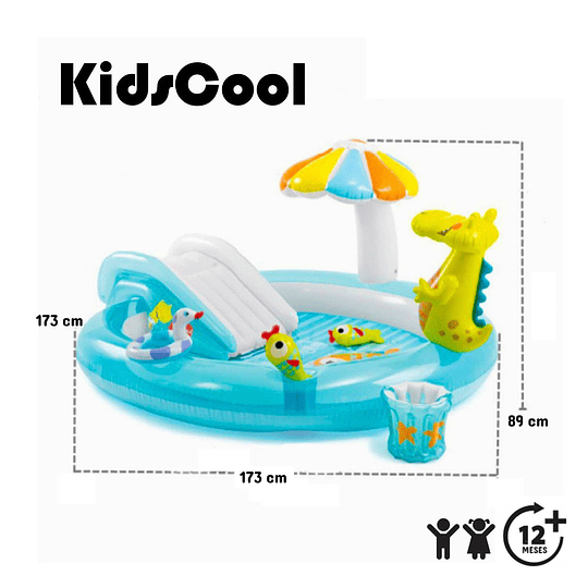 Retiro Express - Piscina Centro De Juego Funny