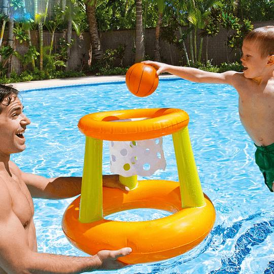 Juego Aro Flotante - Retiro Express