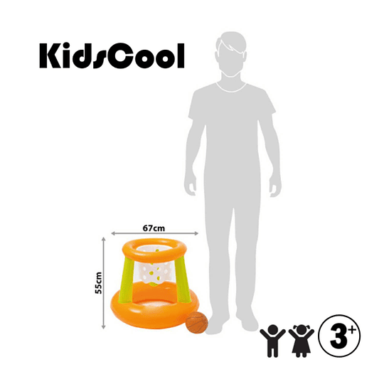 Juego Aro Flotante - Retiro Express