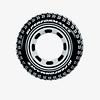 Retiro Express - Flotador Inflable Tire 91 Cm