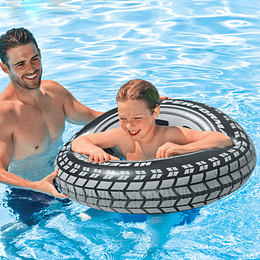 Retiro Express - Flotador Inflable Tire 91 Cm