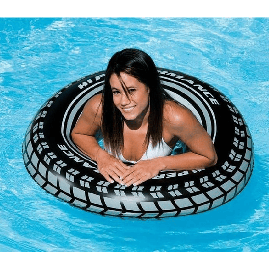 Retiro Express - Flotador Inflable Tire 91 Cm