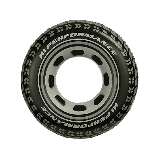 Retiro Express - Flotador Inflable Tire 91 Cm