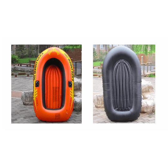 Retiro Express - Bote Inflable Explorer 200 Live Sport