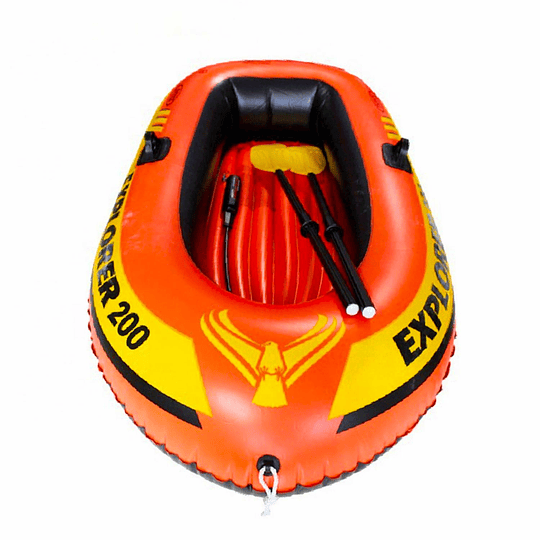 Retiro Express - Bote Inflable Explorer 200 Live Sport