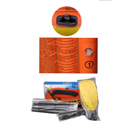 Retiro Express - Bote Inflable Explorer 200 Live Sport