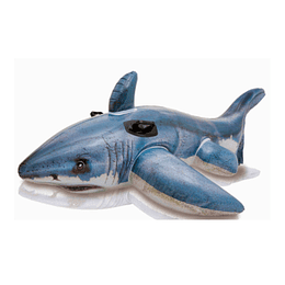 Retiro Express - Flotador Inflable Tiburon