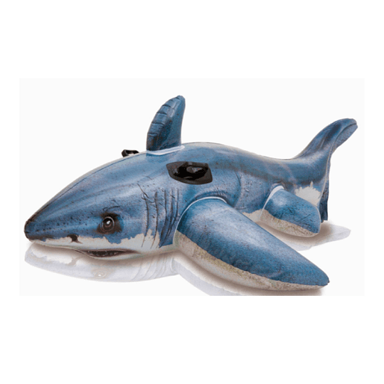 Retiro Express - Flotador Inflable Tiburon