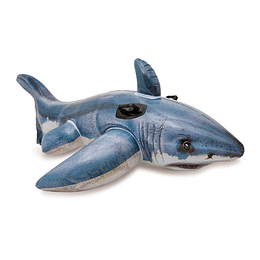 Retiro Express - Flotador Inflable Tiburon