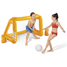Juego Arco De futbol Inflable - Retiro Express