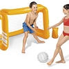 Juego Arco De futbol Inflable - Retiro Express