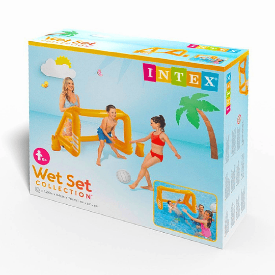 Juego Arco De futbol Inflable - Retiro Express