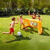 Juego Arco De futbol Inflable - Retiro Express