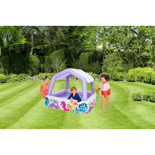 Retiro Express - Piscina Inflable Club Dino