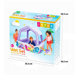 Retiro Express - Piscina Inflable Club Dino