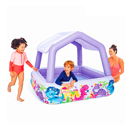 Retiro Express - Piscina Inflable Club Dino