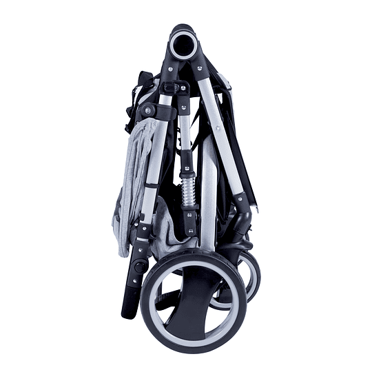 Coche Paseo Jogger Gris