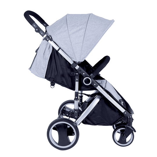 Coche Paseo Jogger Gris