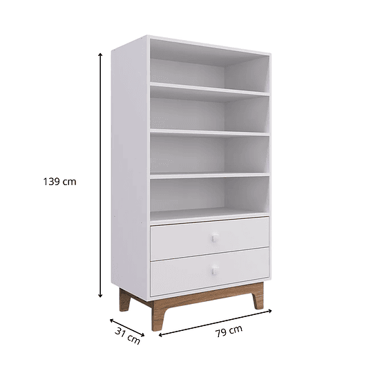 Armario Harmony Cajones