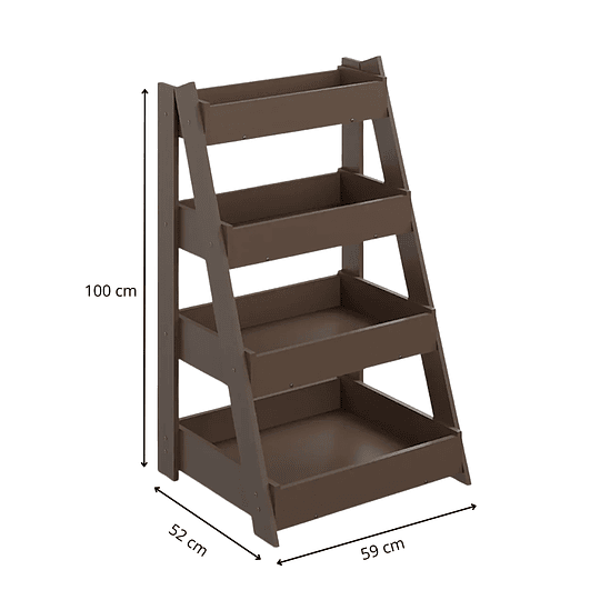 Repisa Life 1002 Oxid