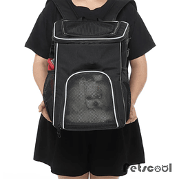 Bolso Bicicleta Transporte Mascota