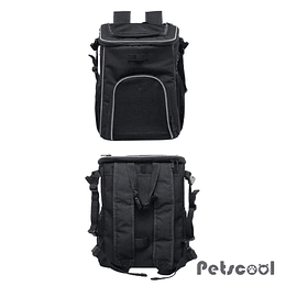 Bolso Bicicleta Transporte Mascota