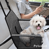 Silla De Auto Gris Para Mascota