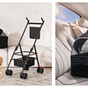 Carro De Paseo Plegable / Desmontable - Preventa 16 de Marzo