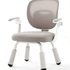 Silla Escritorio Ergonomica Infantil Gris - Preventa 16 de Marzo