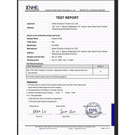 Silla Escritorio Ergonomica Infantil Azul - Preventa 16 de Marzo