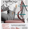 Silla De Escritorio Ergonómica Rosado  - Preventa 16 de Marzo