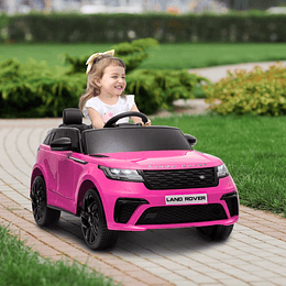 Range Rover Evoque con licencia Rosado