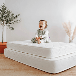 Colchon Cuna Baby Box 130x70 - Retiro Express