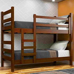 Camarote Essenciale Cr Café C/Escalera