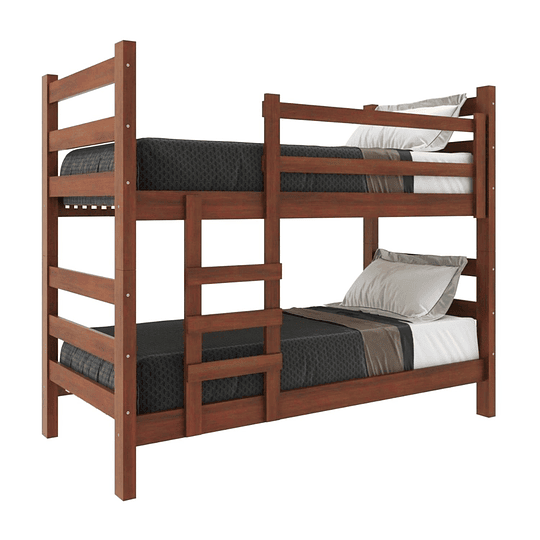 Camarote Essenciale Cr Café C/Escalera